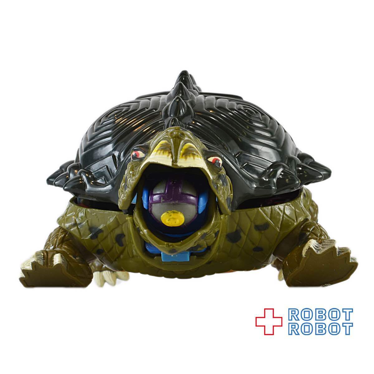 プレイメイツ ティーンエイジ・ミュータント・ニンジャ・タートルズ TMNT トッカ テクノドローム・プレイセット 1994 アクションフィギュア ルース