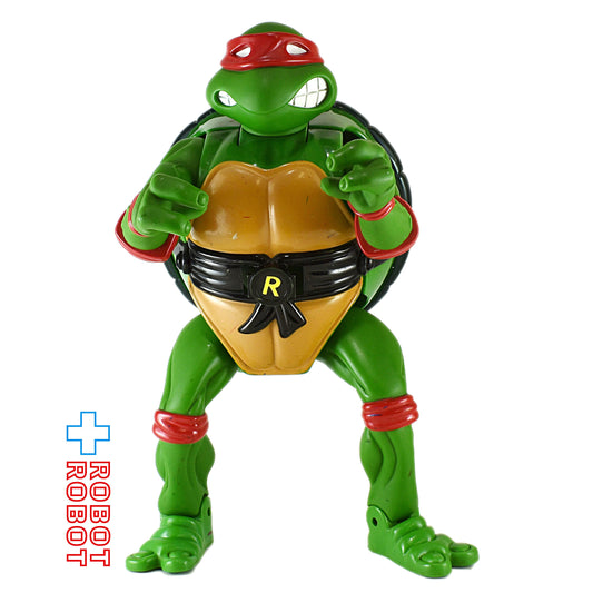 プレイメイツ ティーンエイジ・ミュータント・ニンジャ・タートルズ TMNT ジャイアントミューテーティン ラファエロ アクションフィギュア ルース