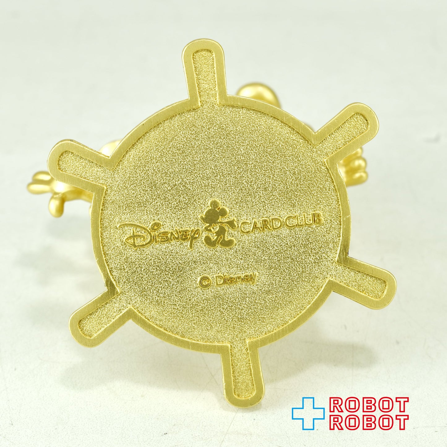 ディズニーカードクラブ ミッキーマウス ミニーマウス ペーパーウェイト 2019 箱付き