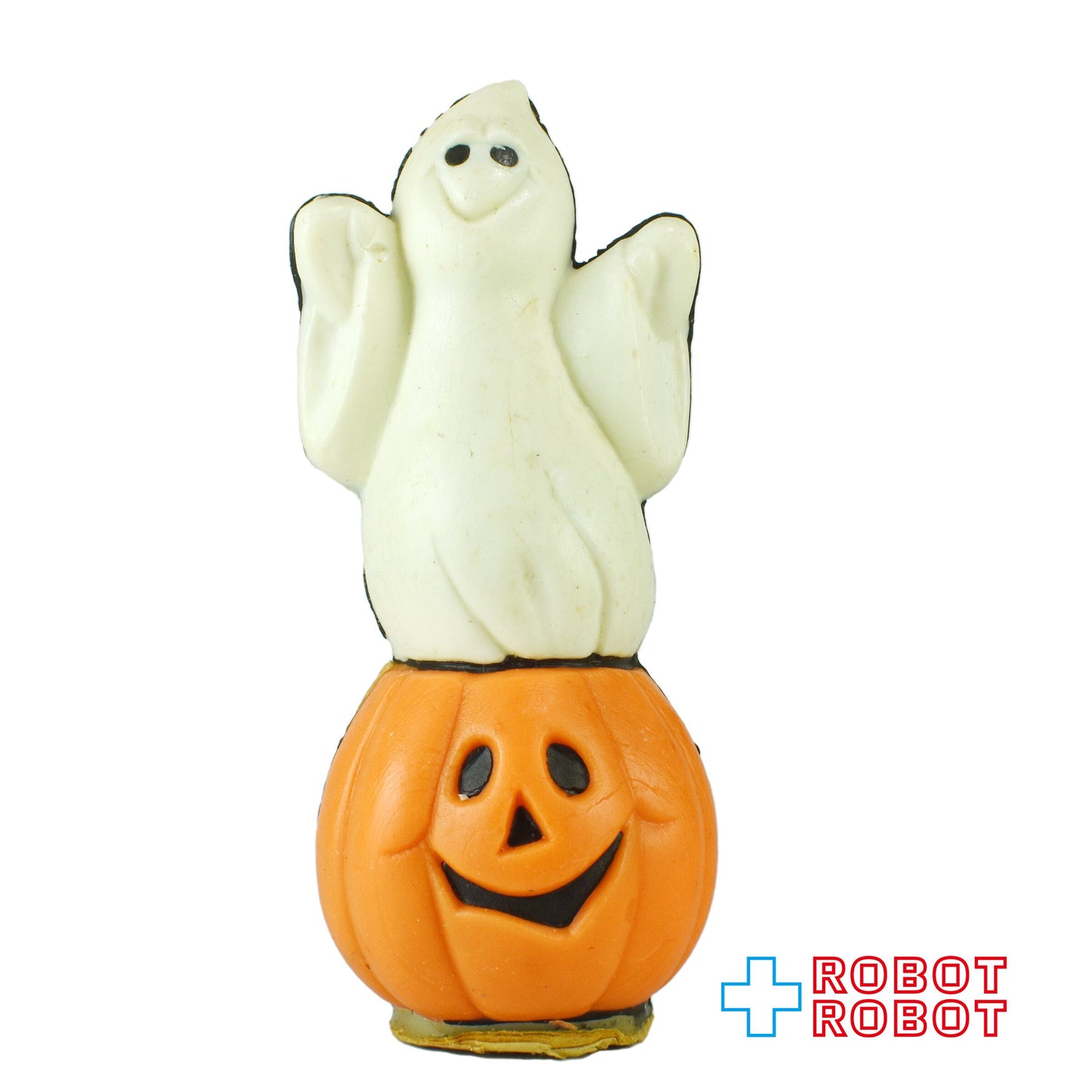 ウィザード ハロウィン カボチャとゴースト エアフレッシュナー フィギュア 1984