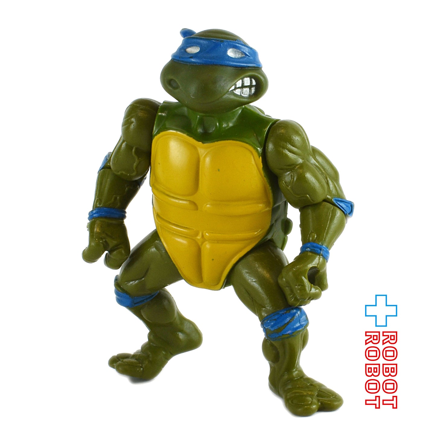 プレイメイツ ティーンエイジ・ミュータント・ニンジャ・タートルズ TMNT レオナルド 1988 アクションフィギュア ルース