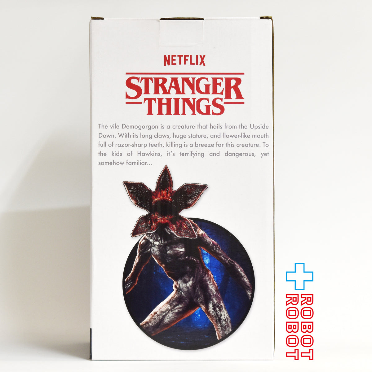 ネカ ストレンジャー・シングス デモゴルゴン ヘッドノッカー 未開封