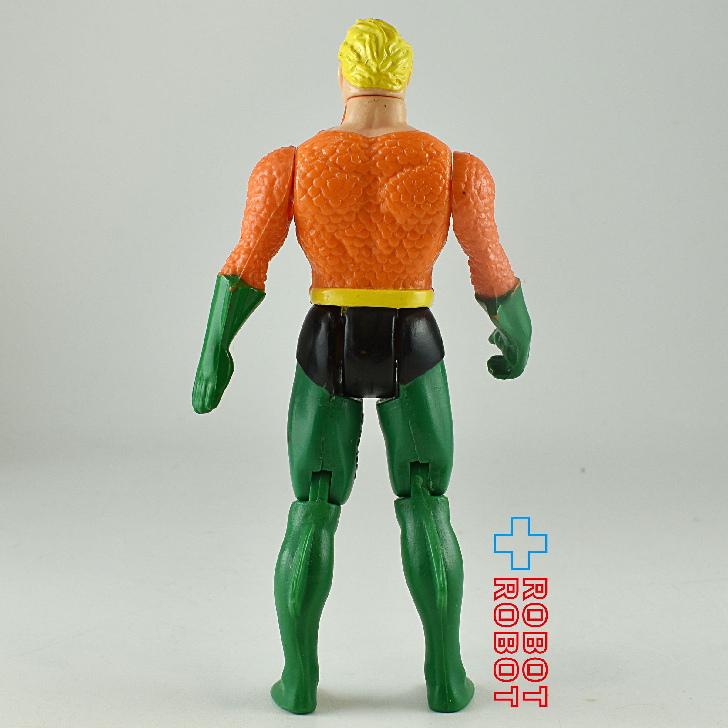 ケナー スーパーパワーズ DC アクアマン アクションフィギュア 1984