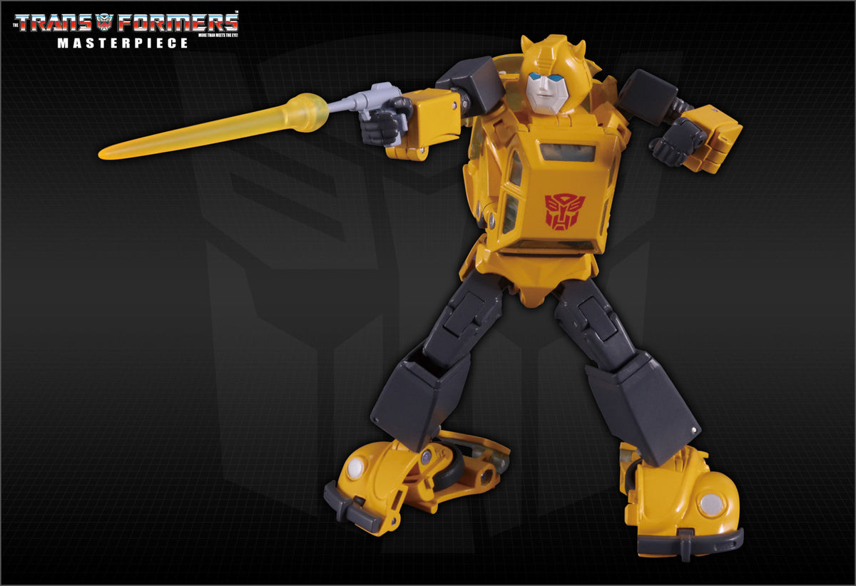 トランスフォーマー マスターピース MP-45 バンブル Ver.2.0