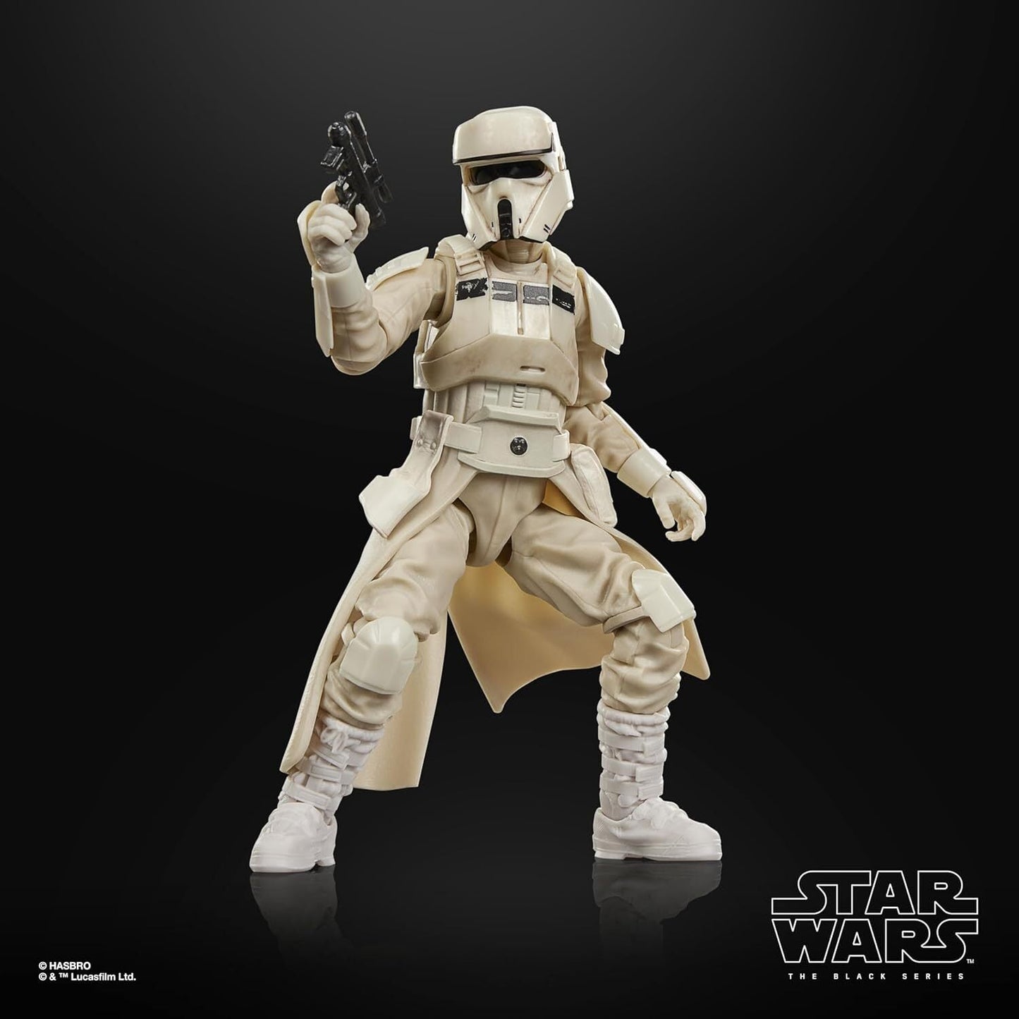 スター・ウォーズ ブラックシリーズ #MGM03 インペリアル・レムナントAT-RTドライバー [マンダロリアン・アンド・グローグー] 6インチフィギュア 国内版 未開封