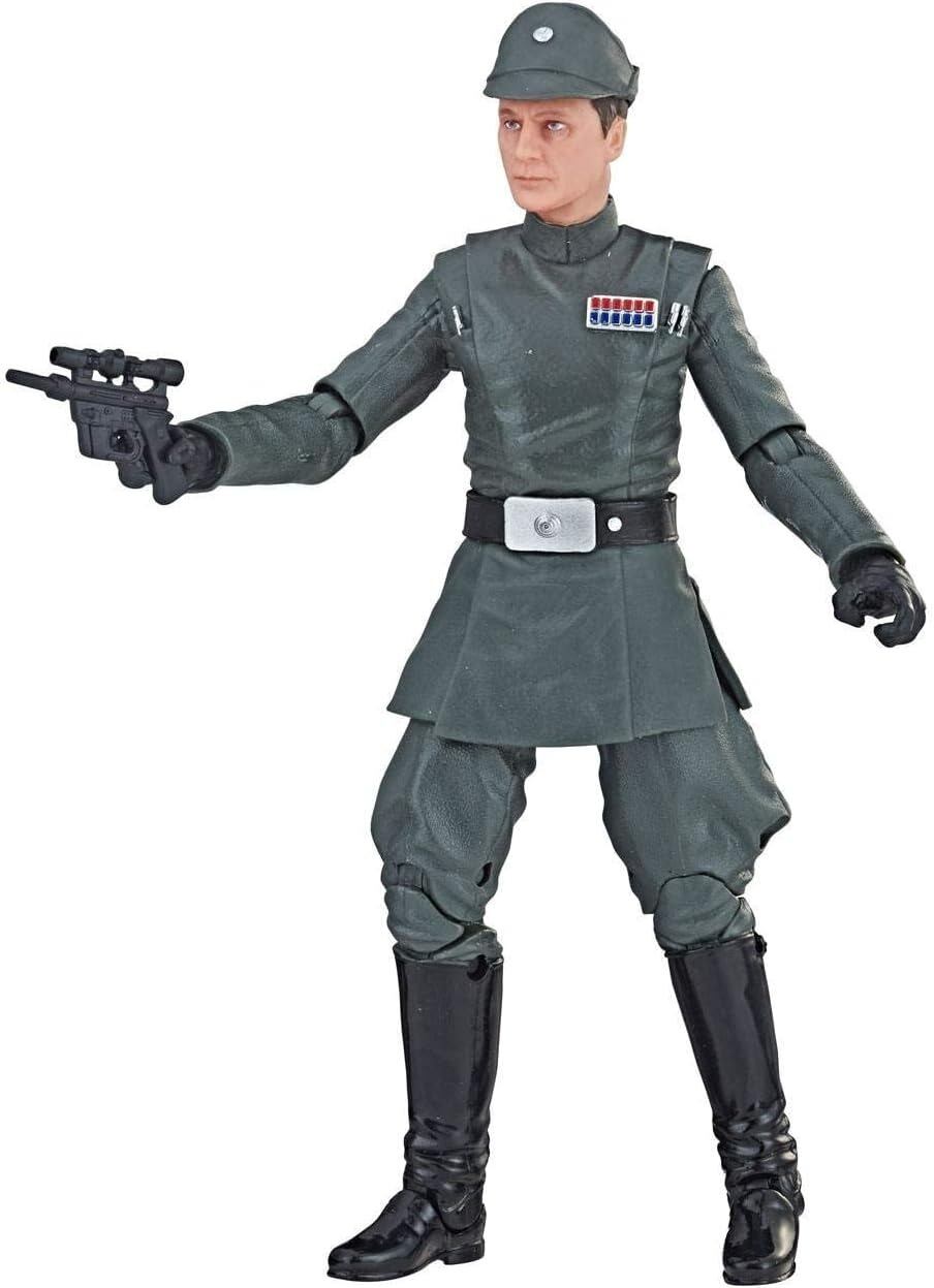 スター・ウォーズ ブラックシリーズ 限定 2018 ピエット提督 [ESB] 6インチフィギュア 未開封