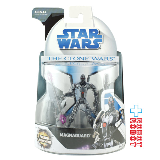 スター・ウォーズ CW2008 No22 マグナガード クローン・ウォーズ 3.75インチ アクションフィギュア 未開封