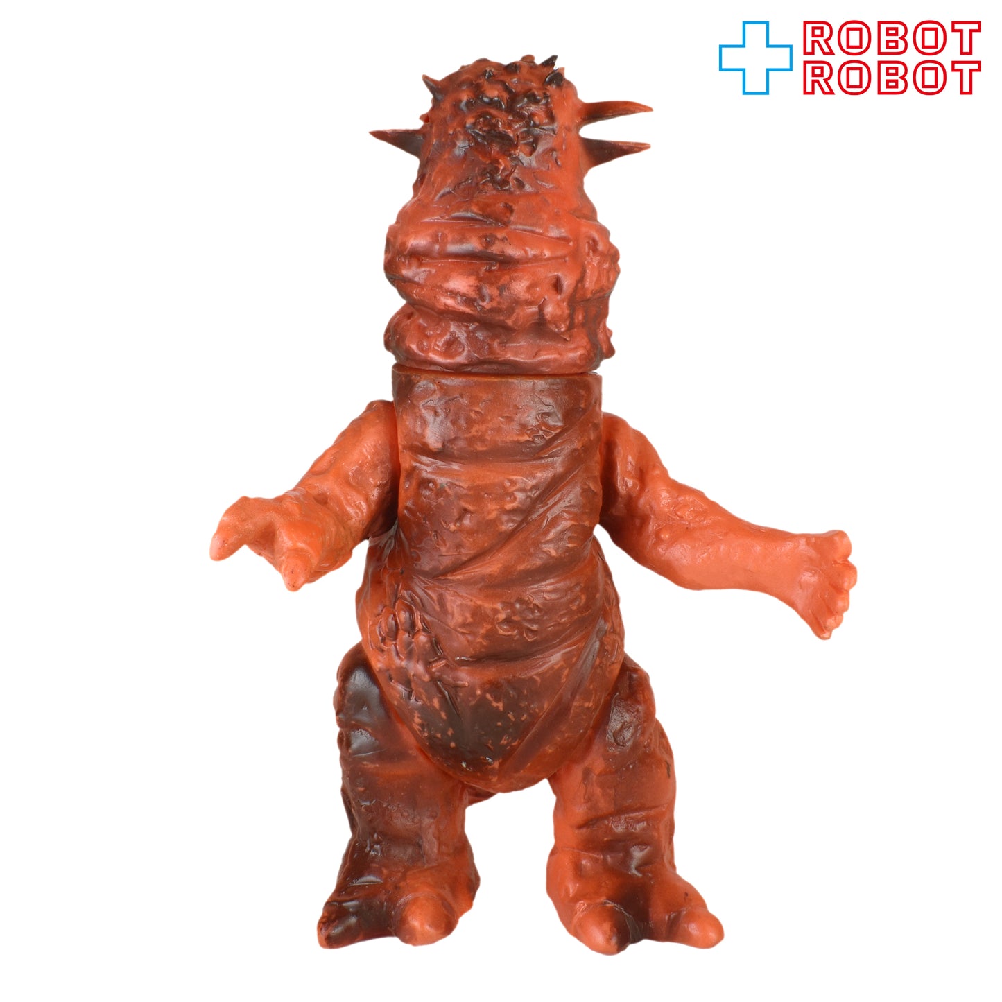 ブルマァク ウルトラ怪獣 ウルトラセブン パンドン スタンダードサイズ ソフビ ※難有り