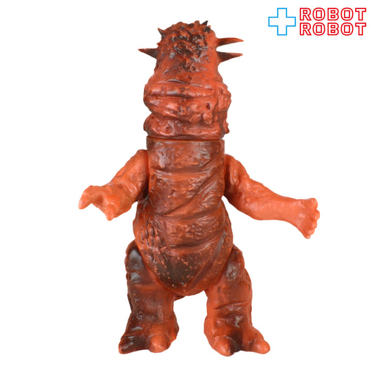 ブルマァク ウルトラ怪獣 ウルトラセブン パンドン スタンダードサイズ ソフビ ※難有り