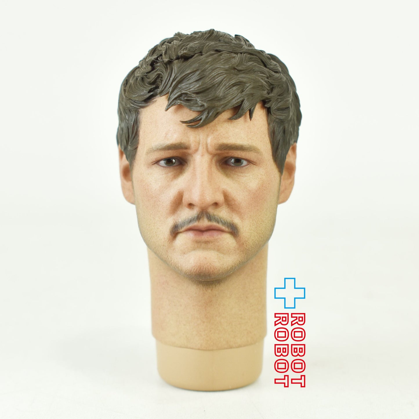 ホットトイズ テレビ・マスターピース スター・ウォーズ マンダロリアン マンダロリアン & グローグー 1/6スケールフィギュア TMS051 開封美品