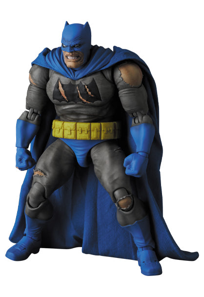 メディコム・トイ MAFEX マフェックス No.119 The Dark Knight Triumphant バットマン アクションフィギュア 未開封