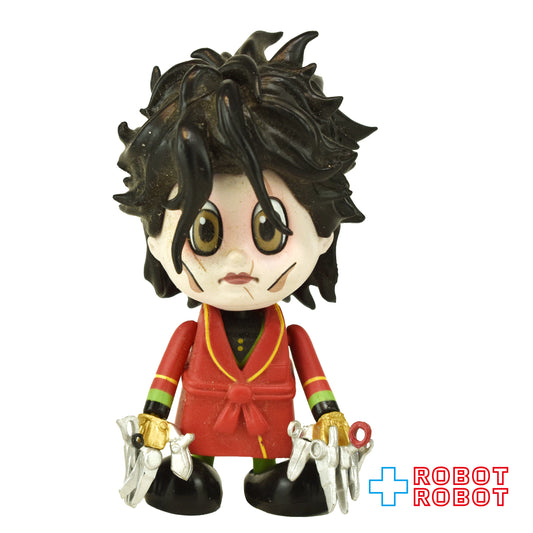 HOTTOYS ミニ コスベイビー エドワード・シザーハンズ スリープウェア フィギュア 2008
