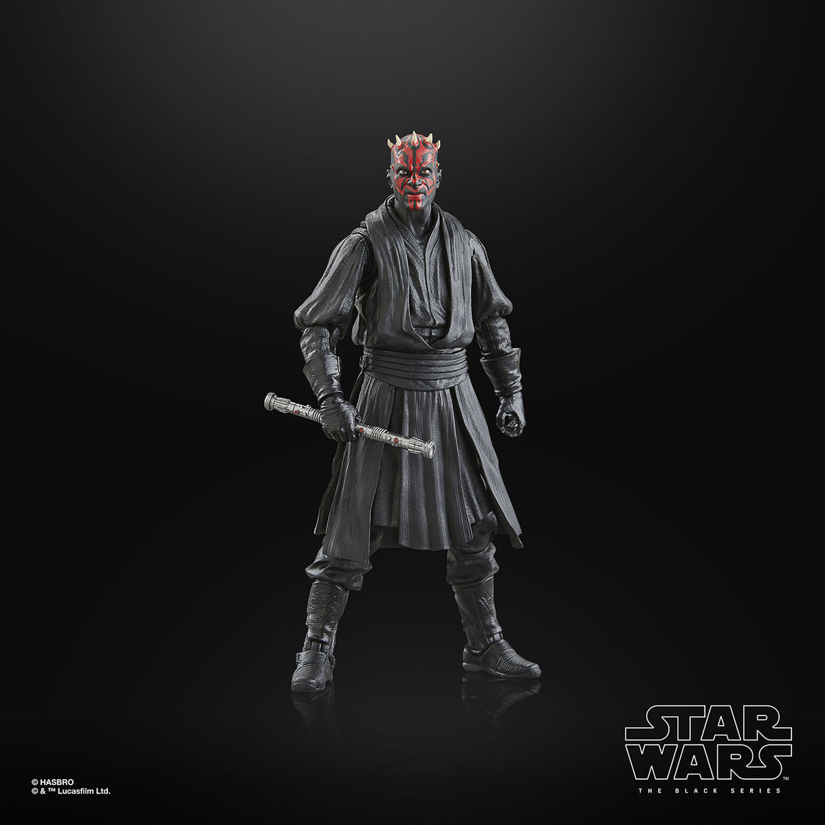 スター・ウォーズ ブラックシリーズ #TPM05 ダース・モール [TPM] 6インチ アクションフィギュア US版 未開封