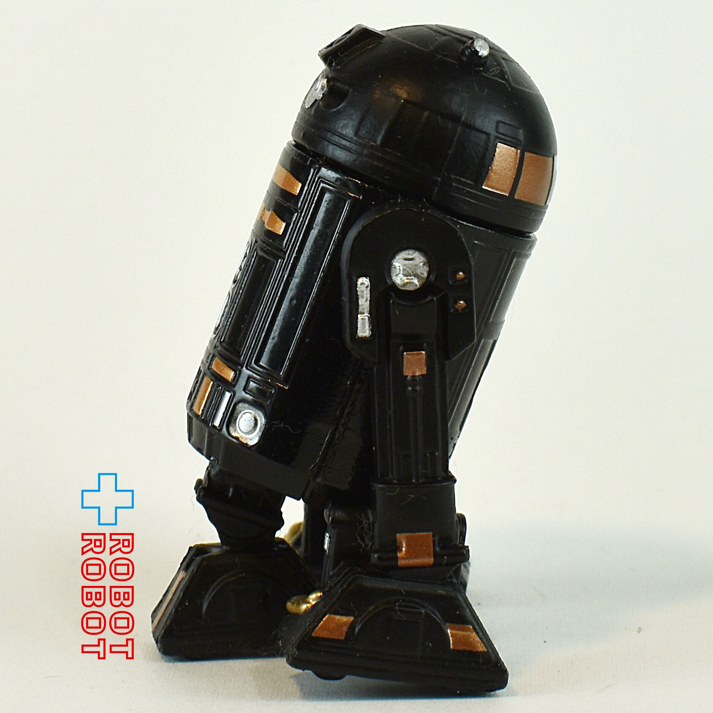 タカラトミー スター・ウォーズ メタコレ #17 R2-Q5 メタル