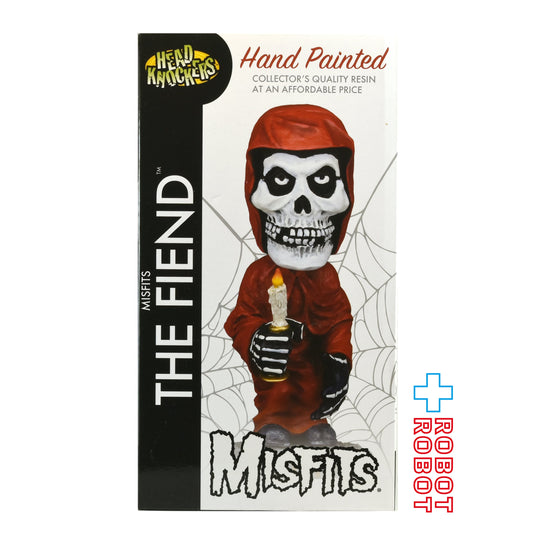 ネカ ミスフィッツ フィエンド  ヘッドノッカー 箱入未開封