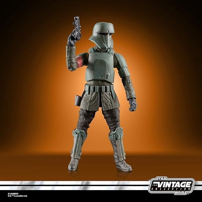 スター・ウォーズ VC251 ディン・ジャリン（モラック） [マンダロリアン] ヴィンテージコレクション 3.75インチ アクションフィギュア 未開封
