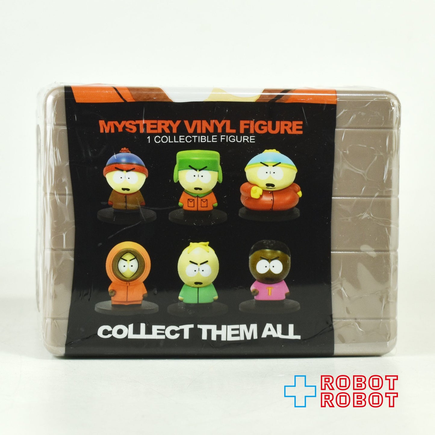 カルチャーフライ社 サウスパーク ミステリービニールフィギュア 未開封 2025