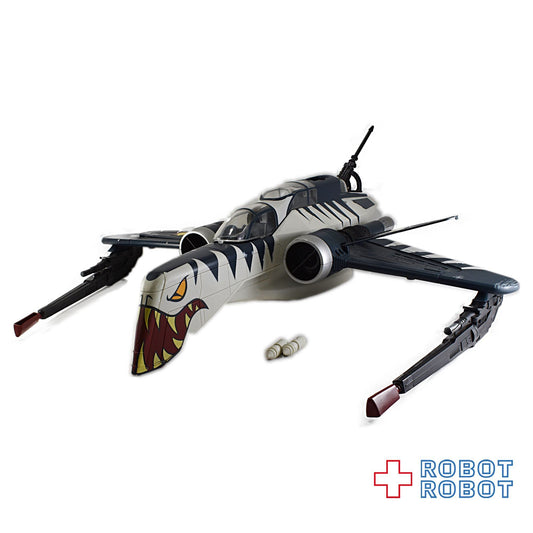 スター・ウォーズ ARC-170 ターゲット限定 クローン・ウォーズ アクションフィギュア 開封完品