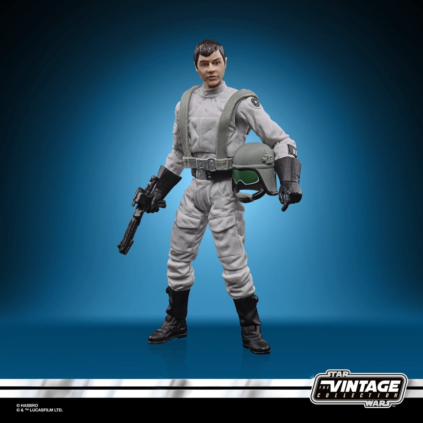 スター・ウォーズ VC192 AT-STドライバー [ROTJ] ヴィンテージコレクション 3.75インチ アクションフィギュア ルーカスフィルム 50TH アニバーサリー 未開封