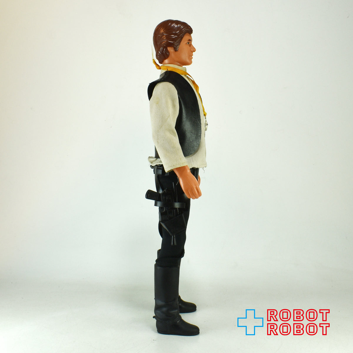 オールドケナー スター・ウォーズ ハン・ソロ 12インチ ラージフィギュア 1978