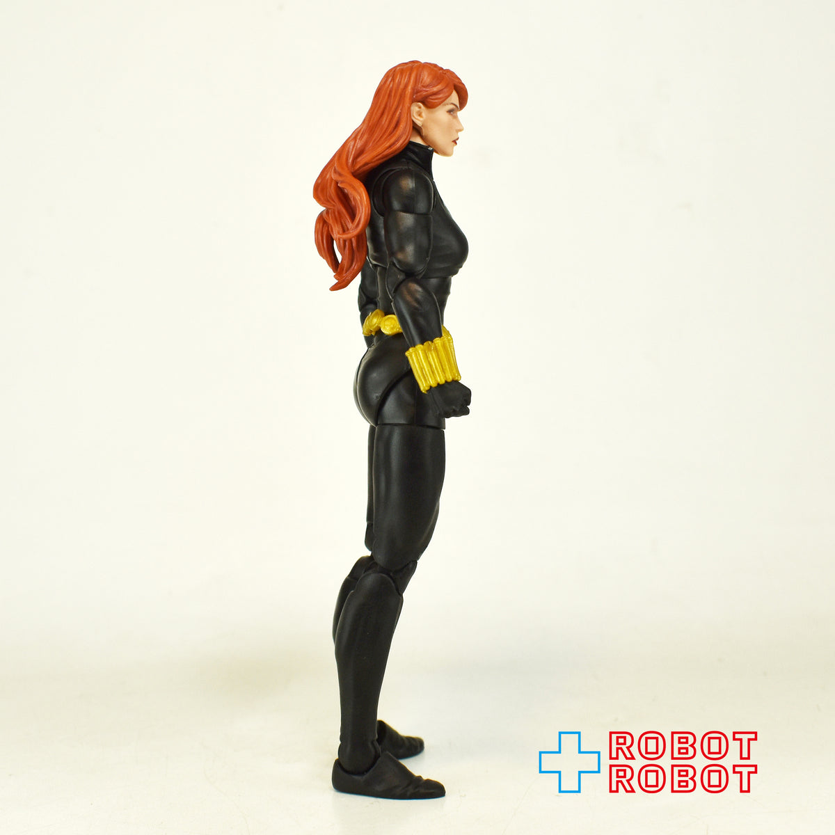 マーベルレジェンド アベンジャーズ (ビヨンド・アース・マイティエスト) 60th シリーズ ブラック・ウィドウ 6インチ アクションフィギュア ルース