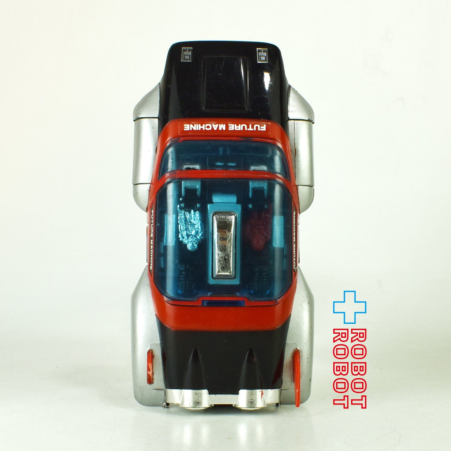 ⚫️トンカ社 ゴーボッツ サイコ スーパーマシン アクションフィギュア 1984♦︎１号店商品