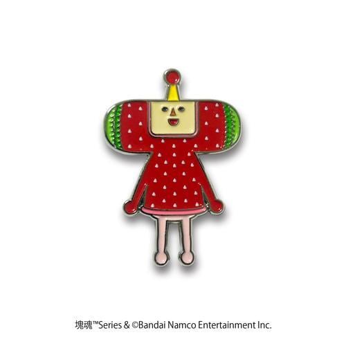Spiderwebs 塊魂ピンズ イチゴちゃん 未開封
