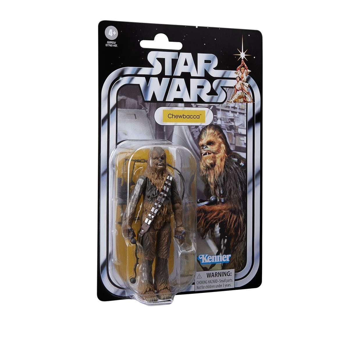 スター・ウォーズ VC381 チューバッカ [ANH] ヴィンテージコレクション 3.75インチ アクションフィギュア 未開封