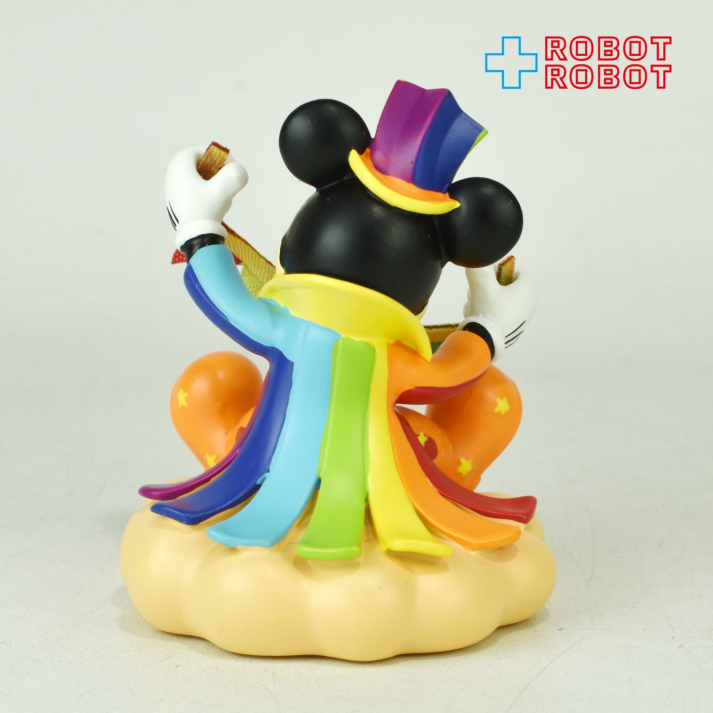 ディズニーカードクラブ ミッキーマウス ペーパーウェイト 2024 箱付き