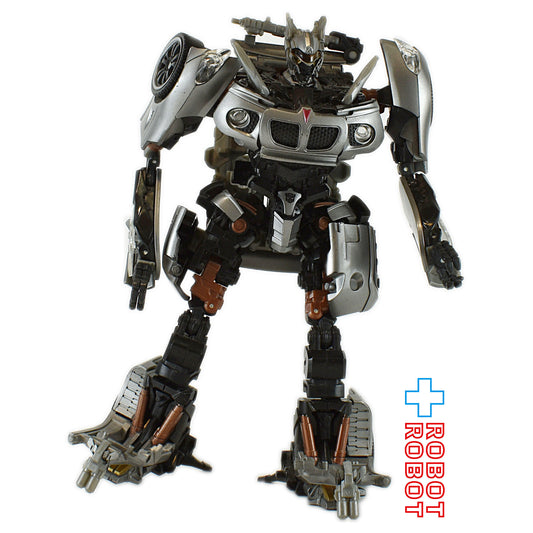 ハズブロ トランスフォーマー ヒューマンアライアンス RA-32 オートボット ジャズ ルース