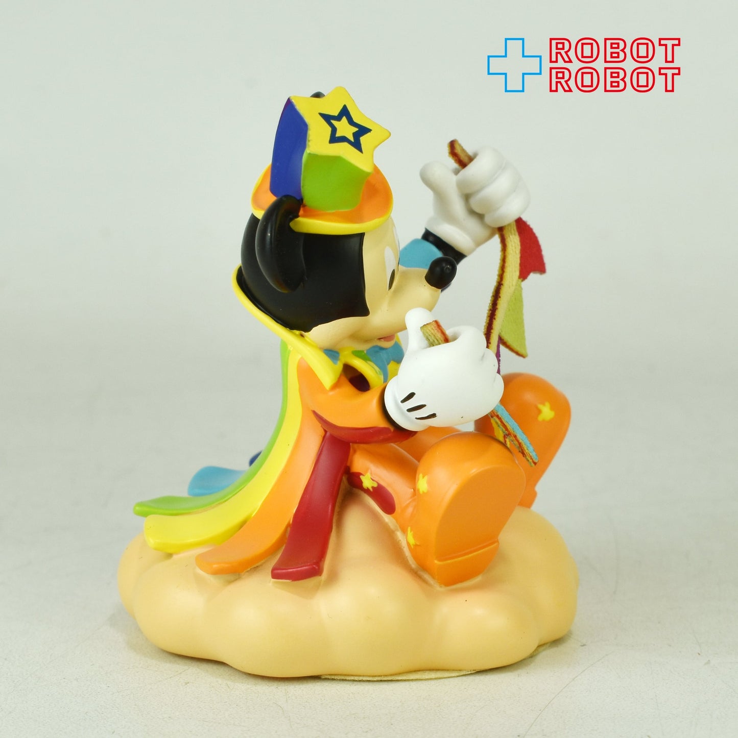 ディズニーカードクラブ ミッキーマウス ペーパーウェイト 2024 箱付き