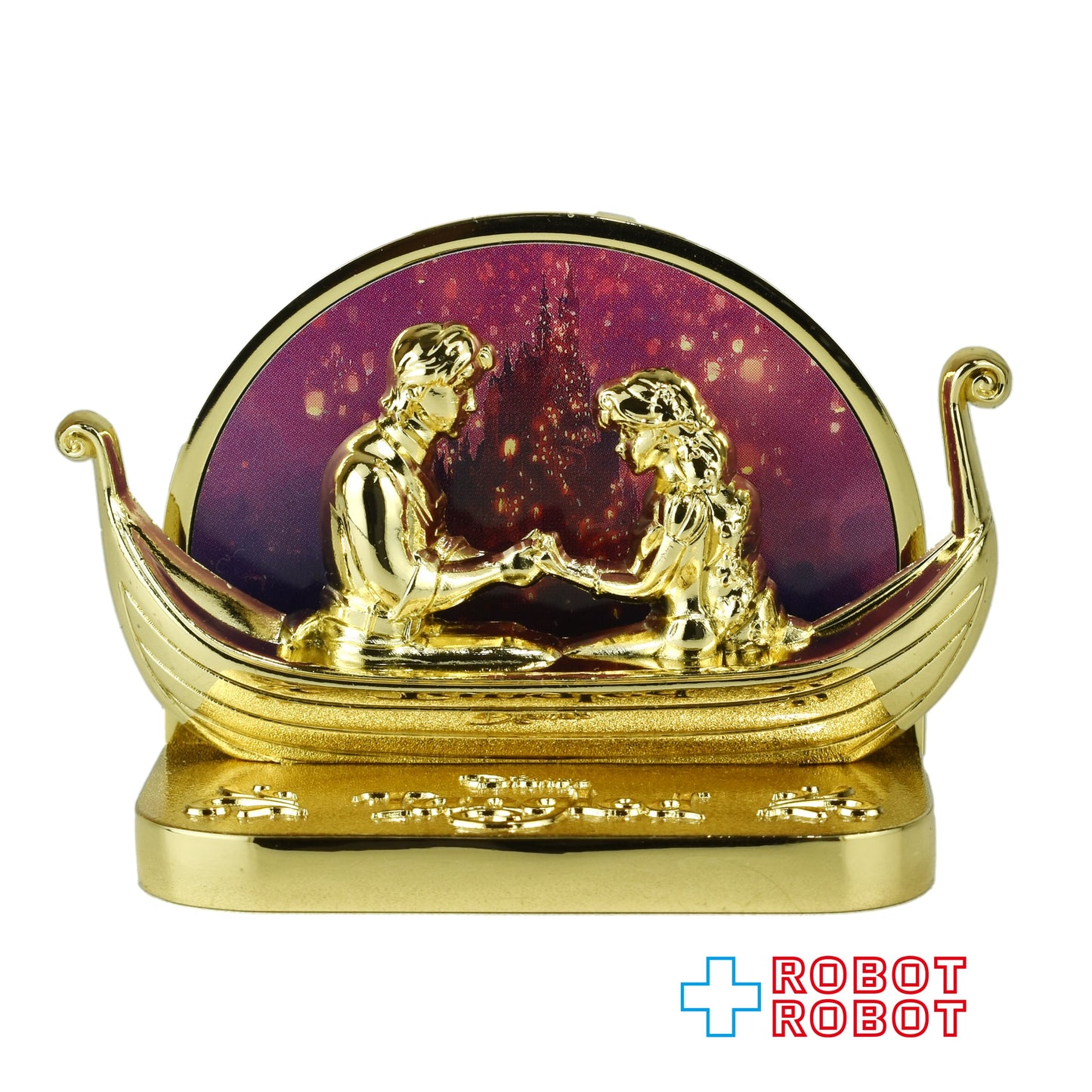 ディズニーカードクラブ ラプンツェル ペーパーウェイト 2025 箱付き