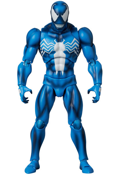 メディコム・トイ MAFEX マフェックス No.298 ヴェノム コミックブルー Ver. アクションフィギュア 未開封