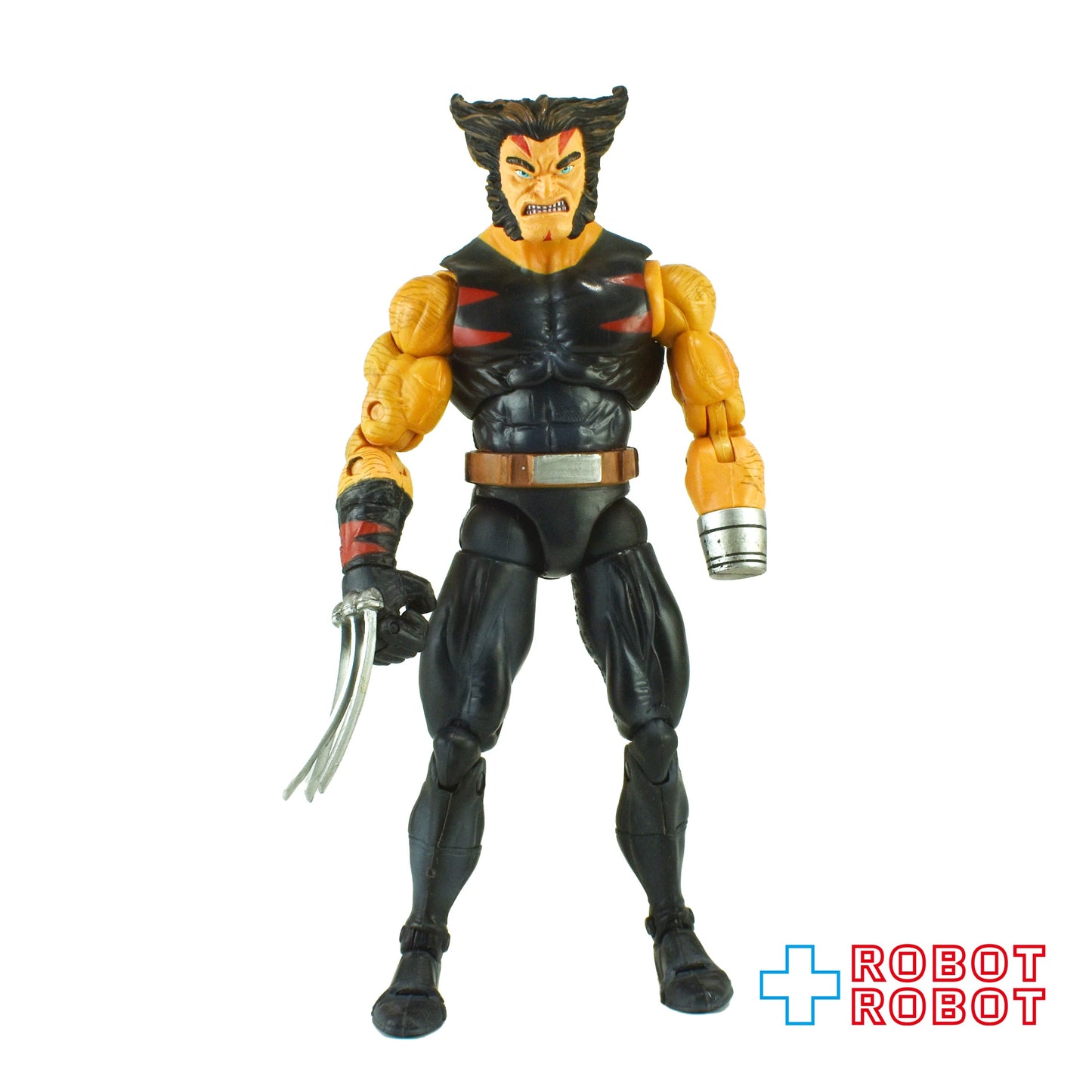 トイビズ マーベルレジェンド 6インチフィギュア ウェポンX ルース