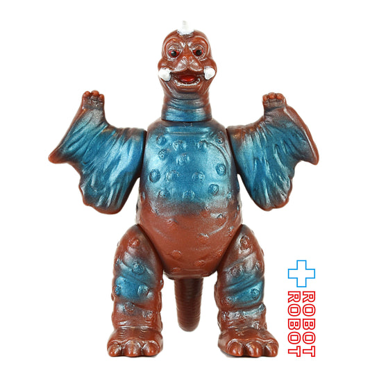 バンダイ HGシリーズ ブルマァク魂 ウルトラQ ペギラ (ブルマァクカラー) ミニソフビ