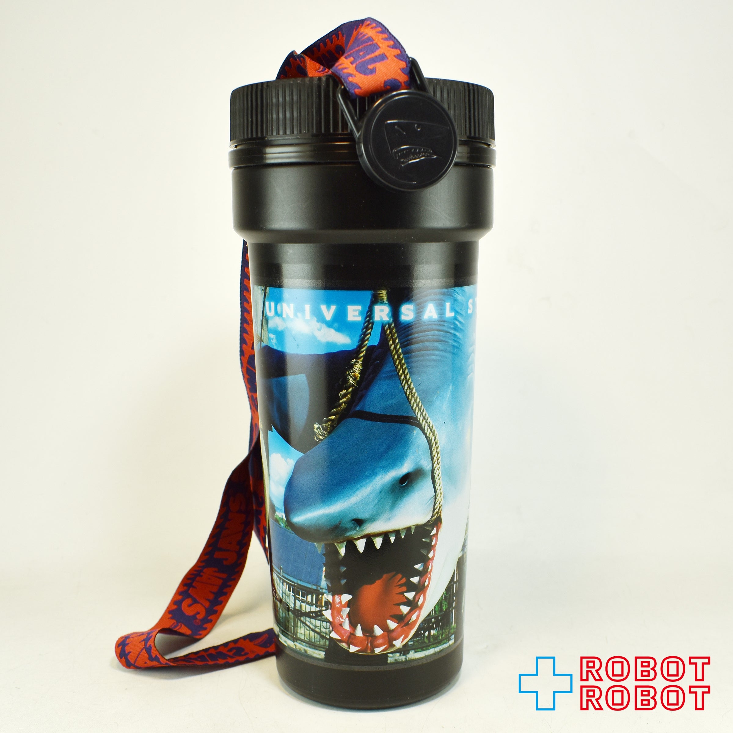 USJ ジョーズ JAWS ドリンクボトル フィギュア