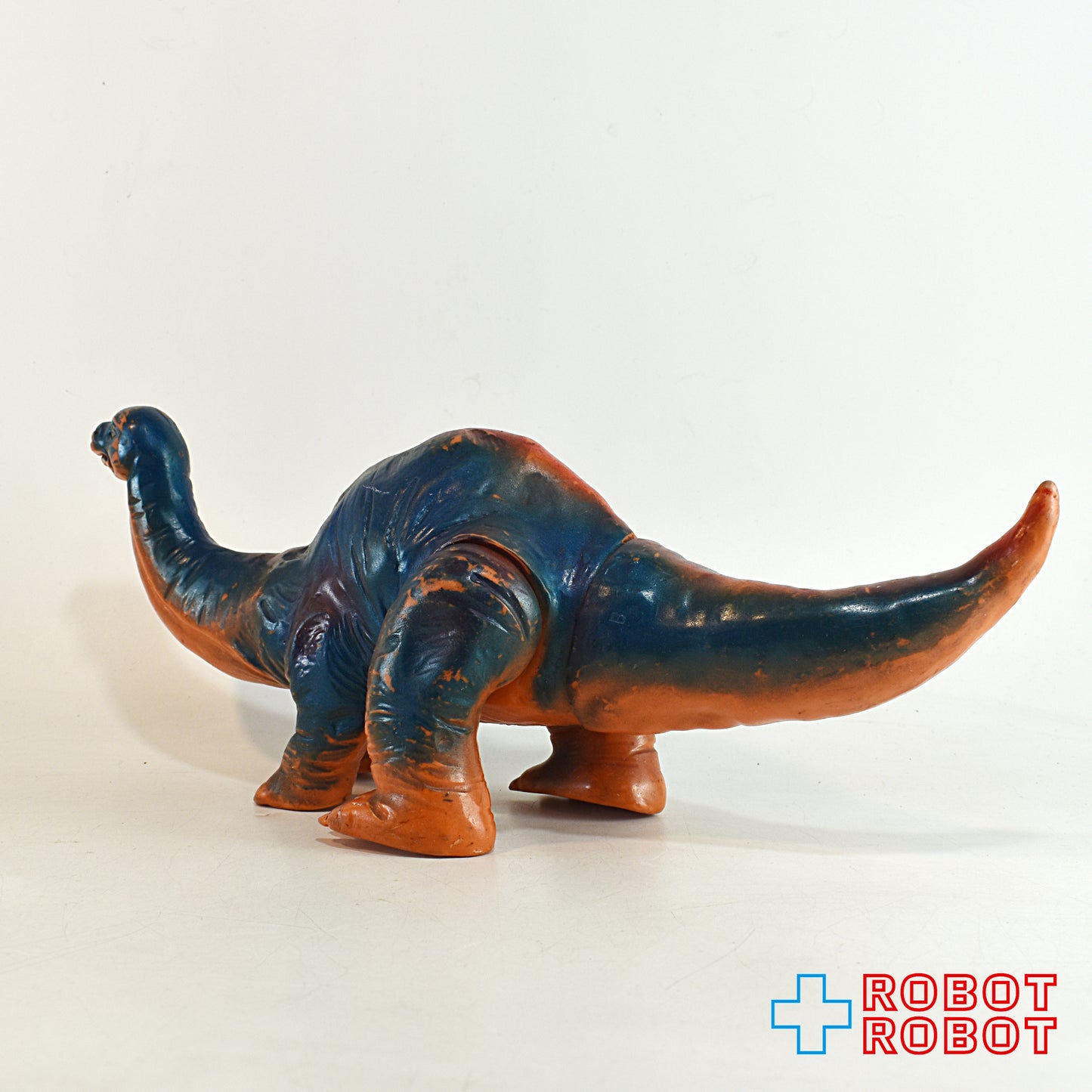 マルサン ブロントサウルス スタンダードサイズ ソフビ