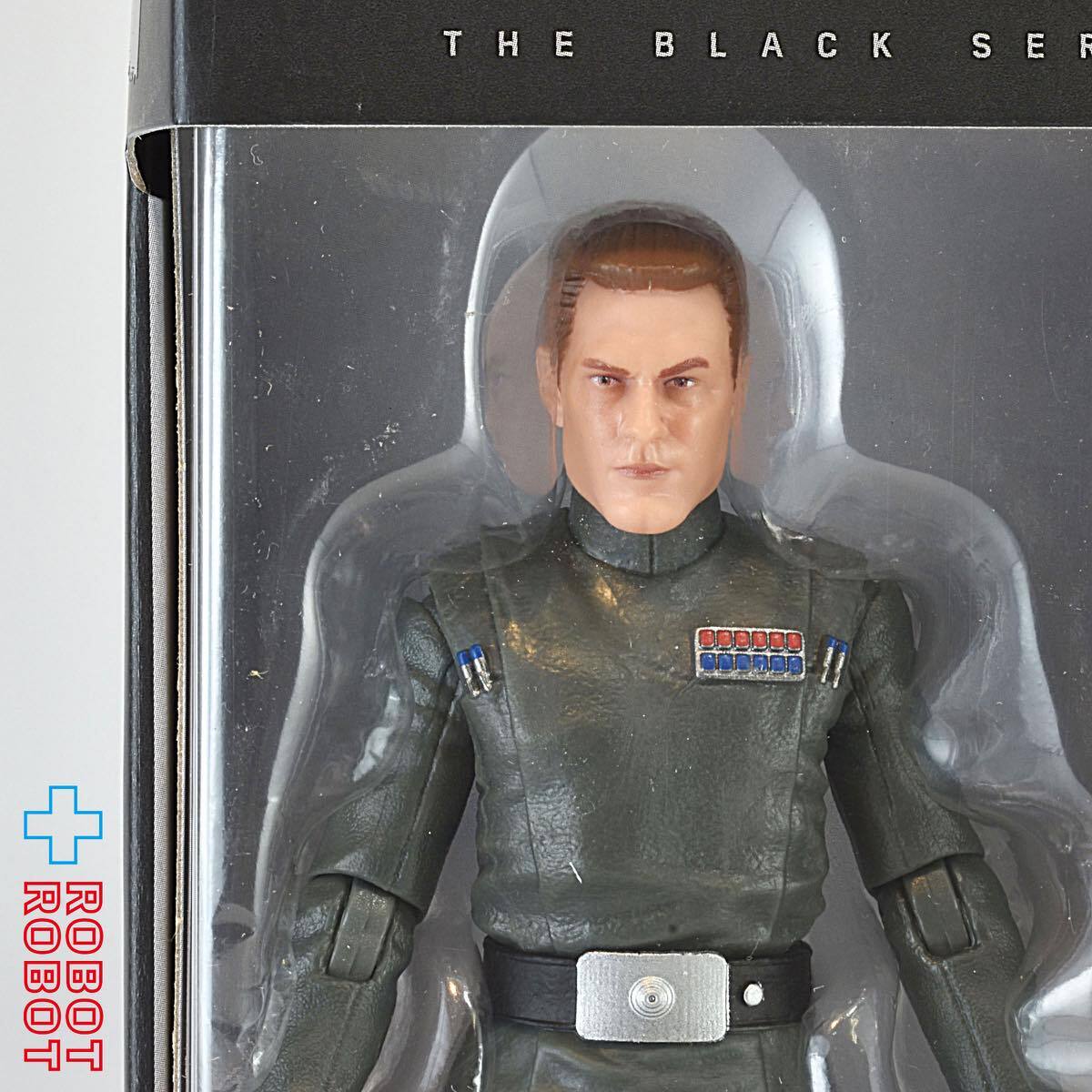 スター・ウォーズ ブラックシリーズ #BB08 バイス・アドミラル ランパート バッド・バッチ 6インチフィギュア 未開封