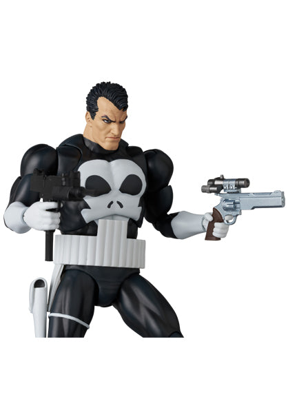 メディコム・トイ MAFEX マフェックス No.136 パニッシャー コミック Ver. アクションフィギュア 未開封