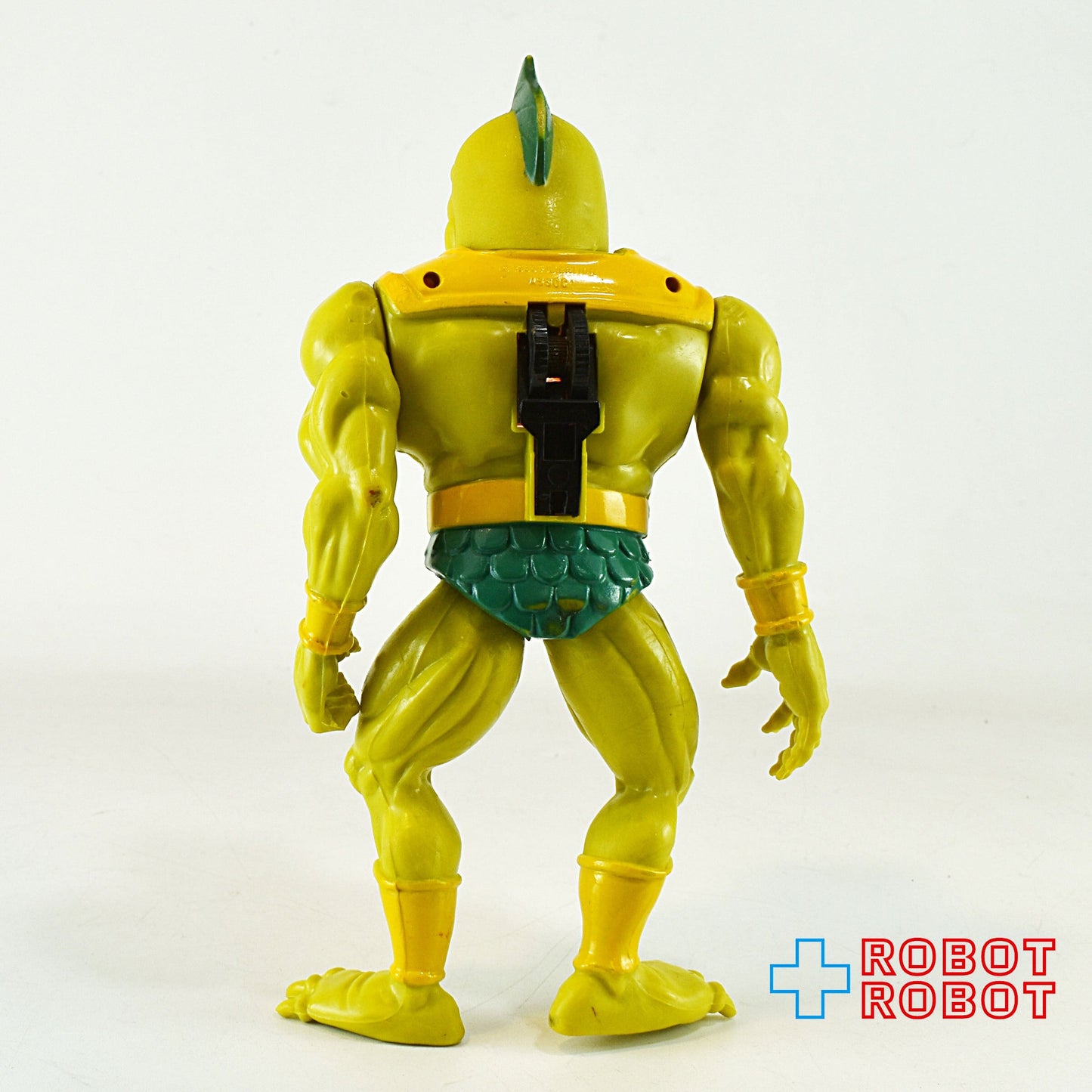 ガルーブ社 ブラックスター ネプチュール レーザーライト アクションフィギュア 1984