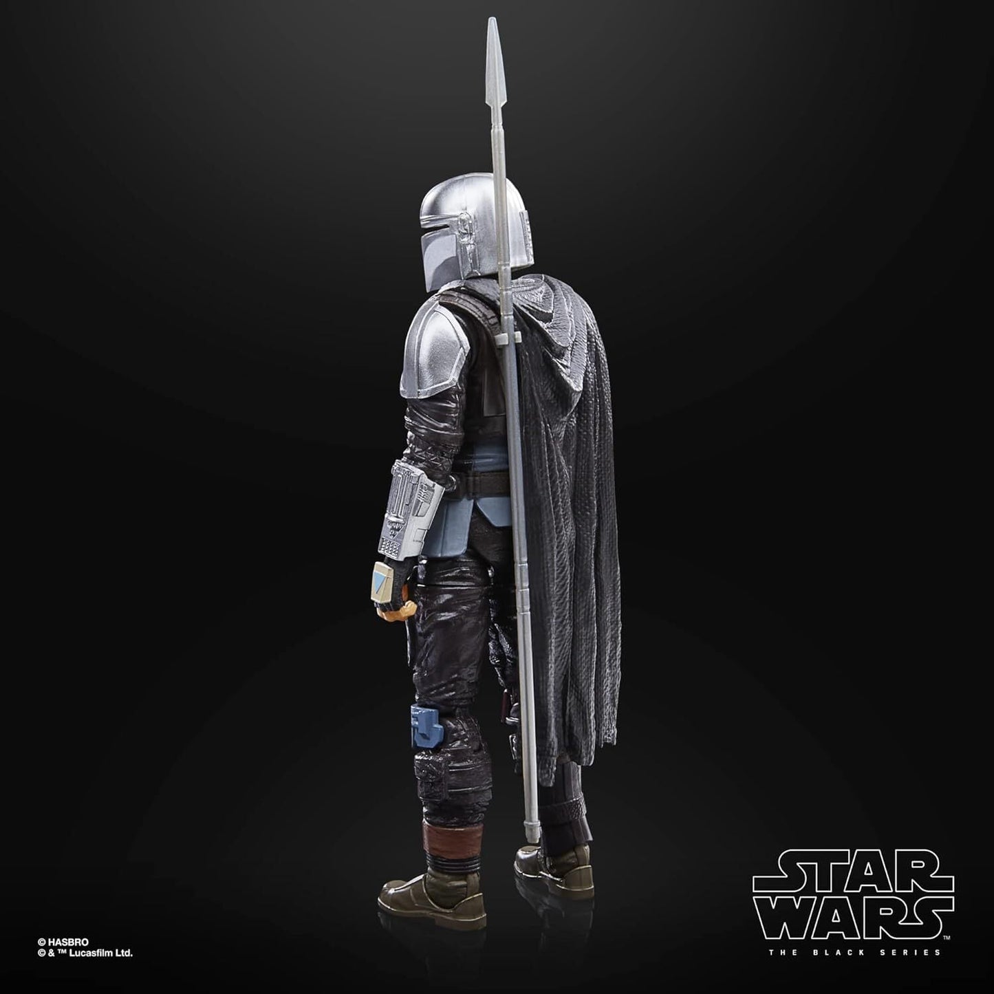 スター・ウォーズ ブラックシリーズ #MAN マンダロリアン/アソーカ・タノ/グローグー [マンダロリアン] 6インチフィギュア 未開封