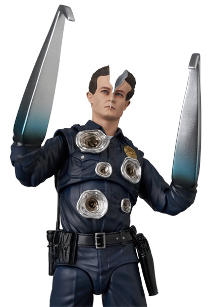 メディコム・トイ MAFEX マフェックス No.281 ターミネーター 2 T-1000 アクションフィギュア 未開封