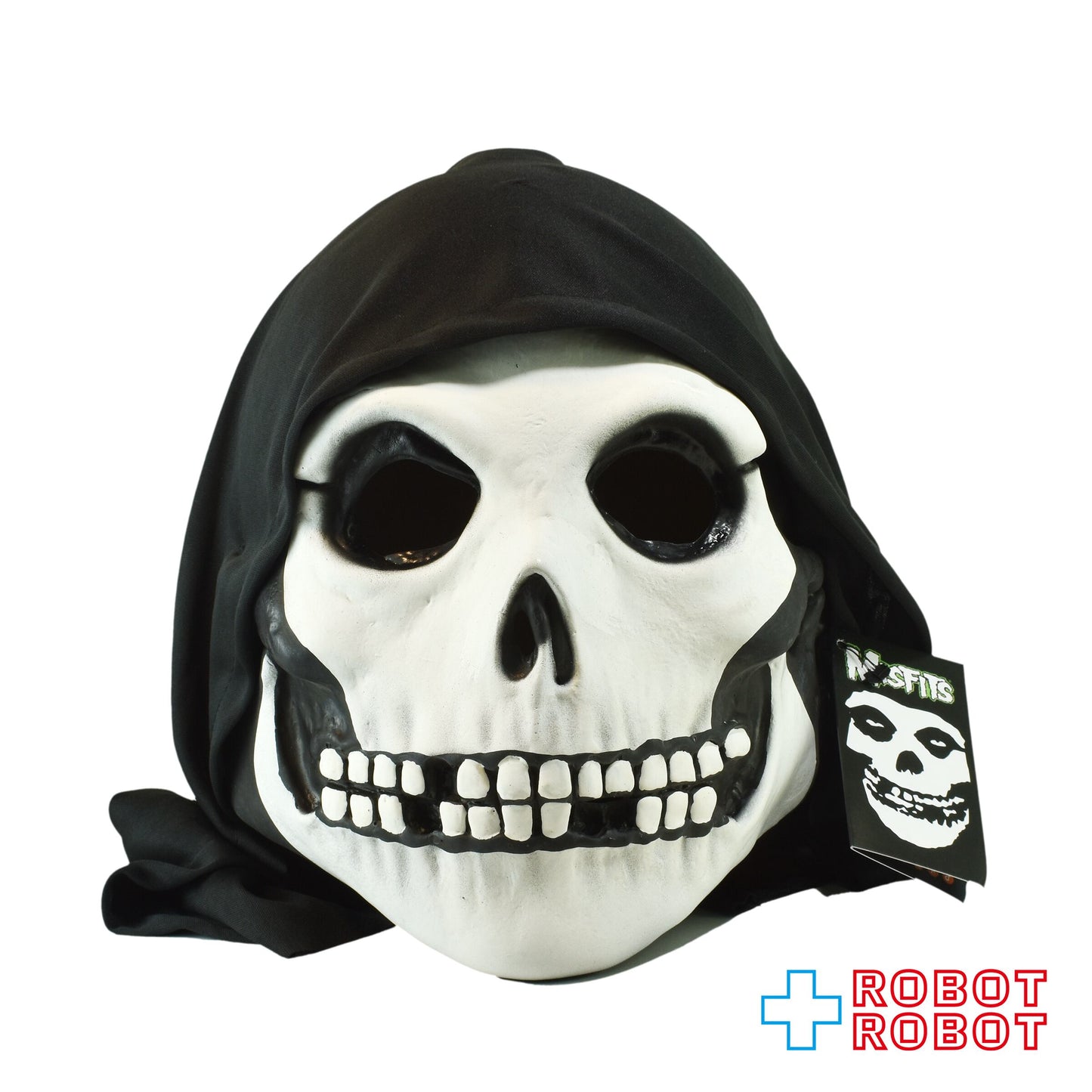 トリック・オア・トリート・スタジオ ミスフィッツ フィエンド  ラテックス マスク 紙タグ付き