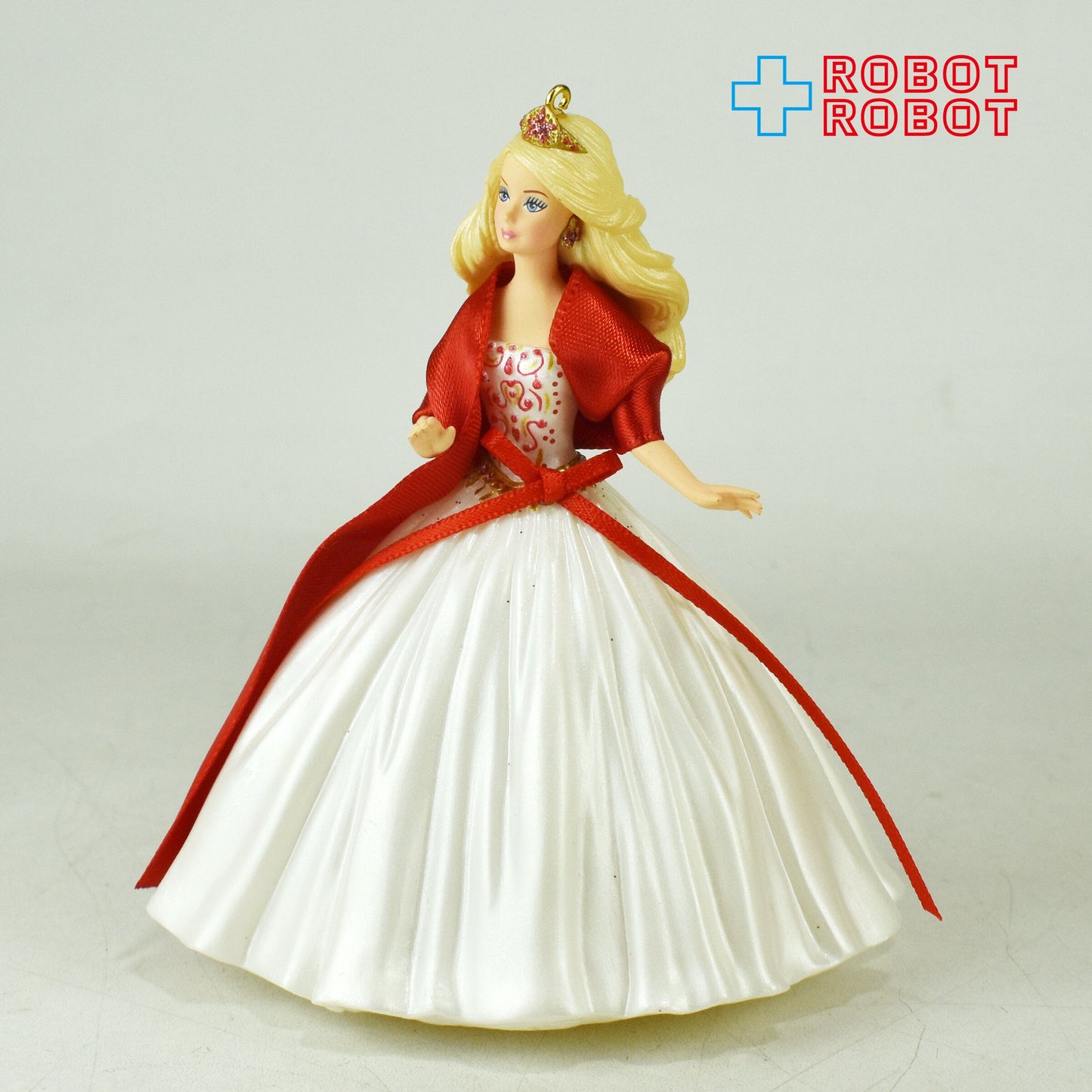 ホールマーク セレブレーション・バービー 2010 スペシャルエディション オーナメント 箱入