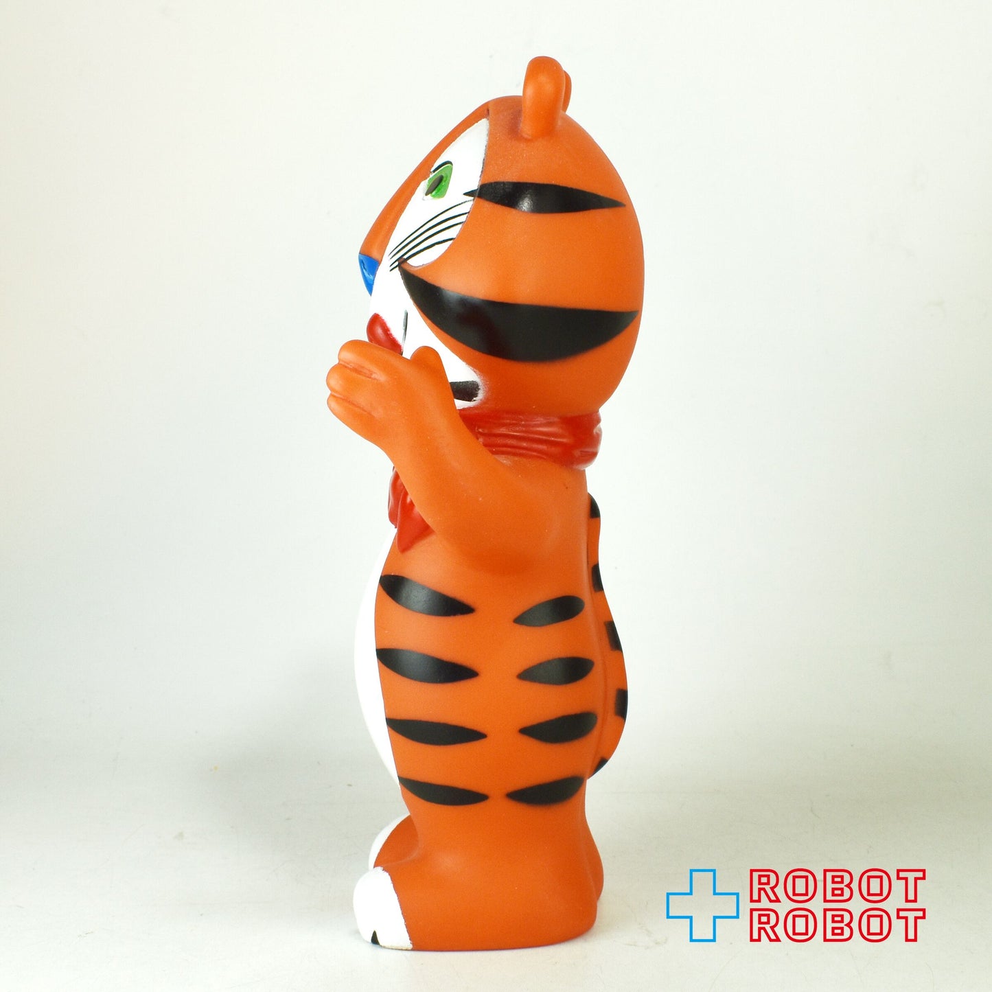 ケロッグ トニー・ザ・タイガー ソフビ 貯金箱 フィギュア