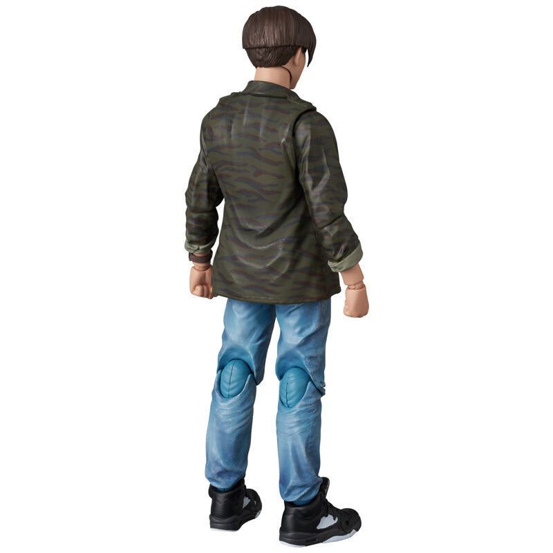 メディコム・トイ MAFEX マフェックス No.280 ターミネーター 2 T-800 & ジョン・コナー アクションフィギュア 未開封
