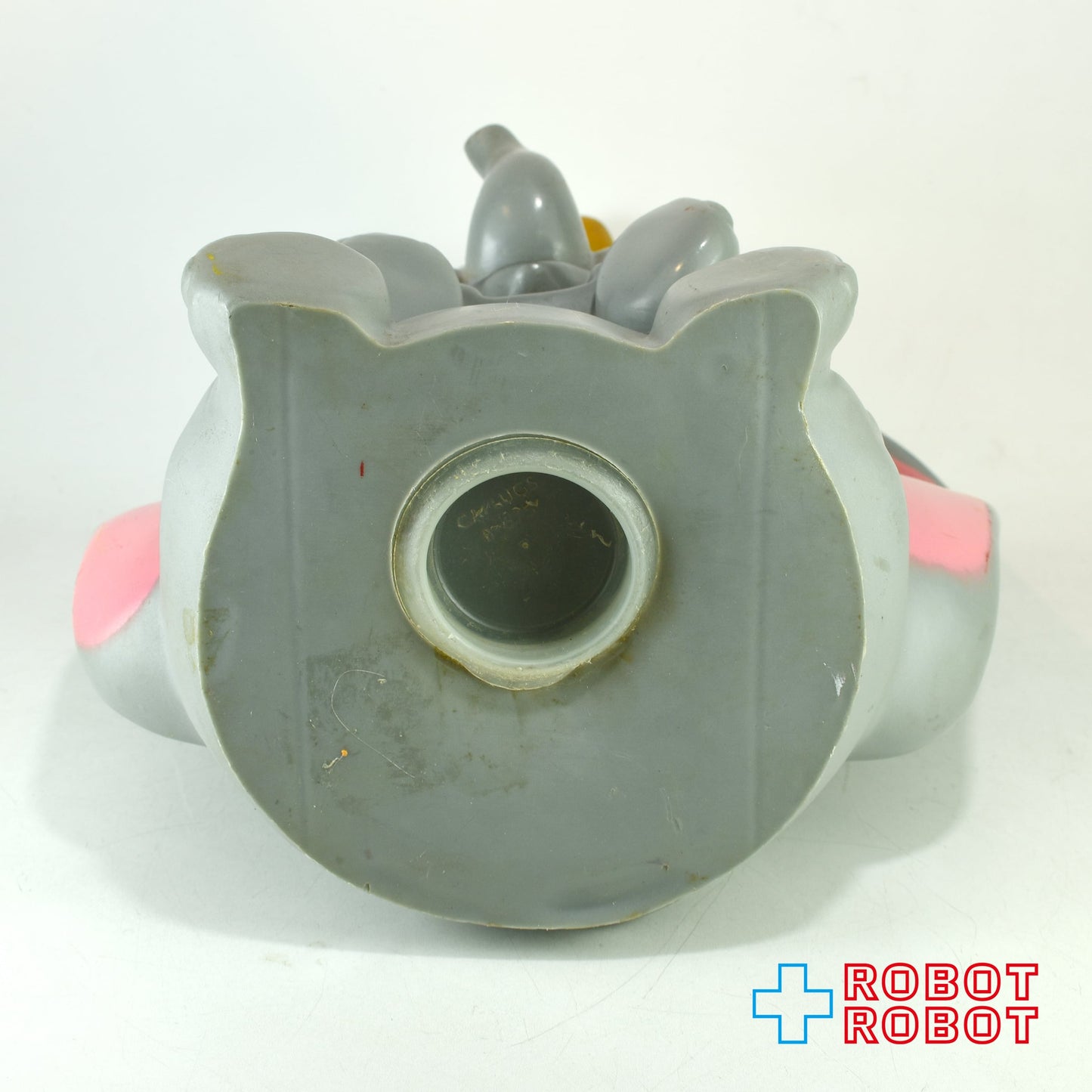 プレイパル ダンボ ソフビ貯金箱 ウォルトディズニープロダクション 1972