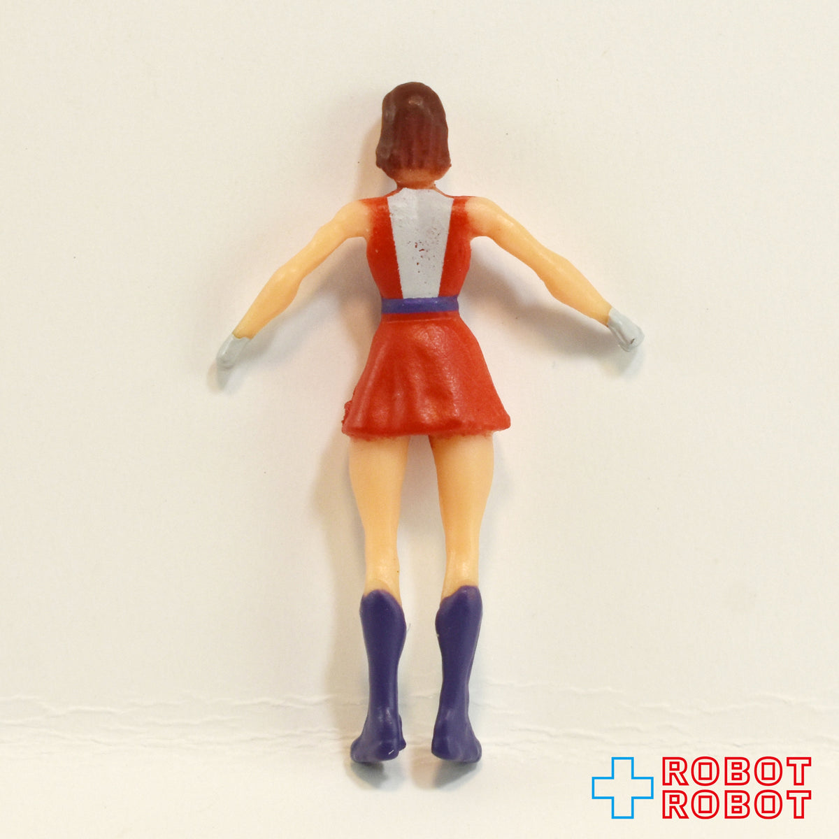 マテル DCユニバース シグネチャーコレクション エラスティ・ガール (リタ・ファー) アクションフィギュア 未開封
