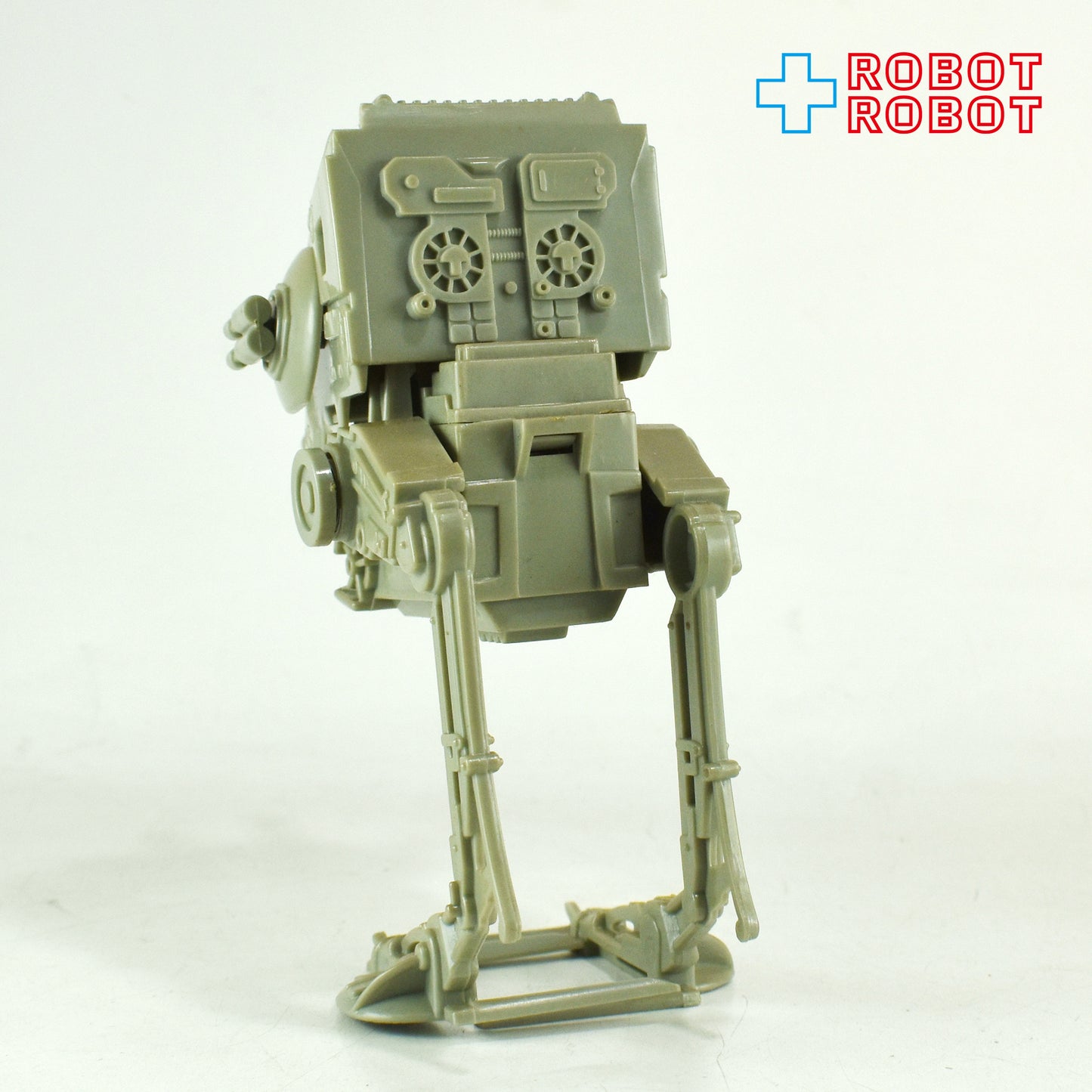mpc スター・ウォーズ AT-ST ストラクターズ・アクションウォーカー 香港製 開封箱入