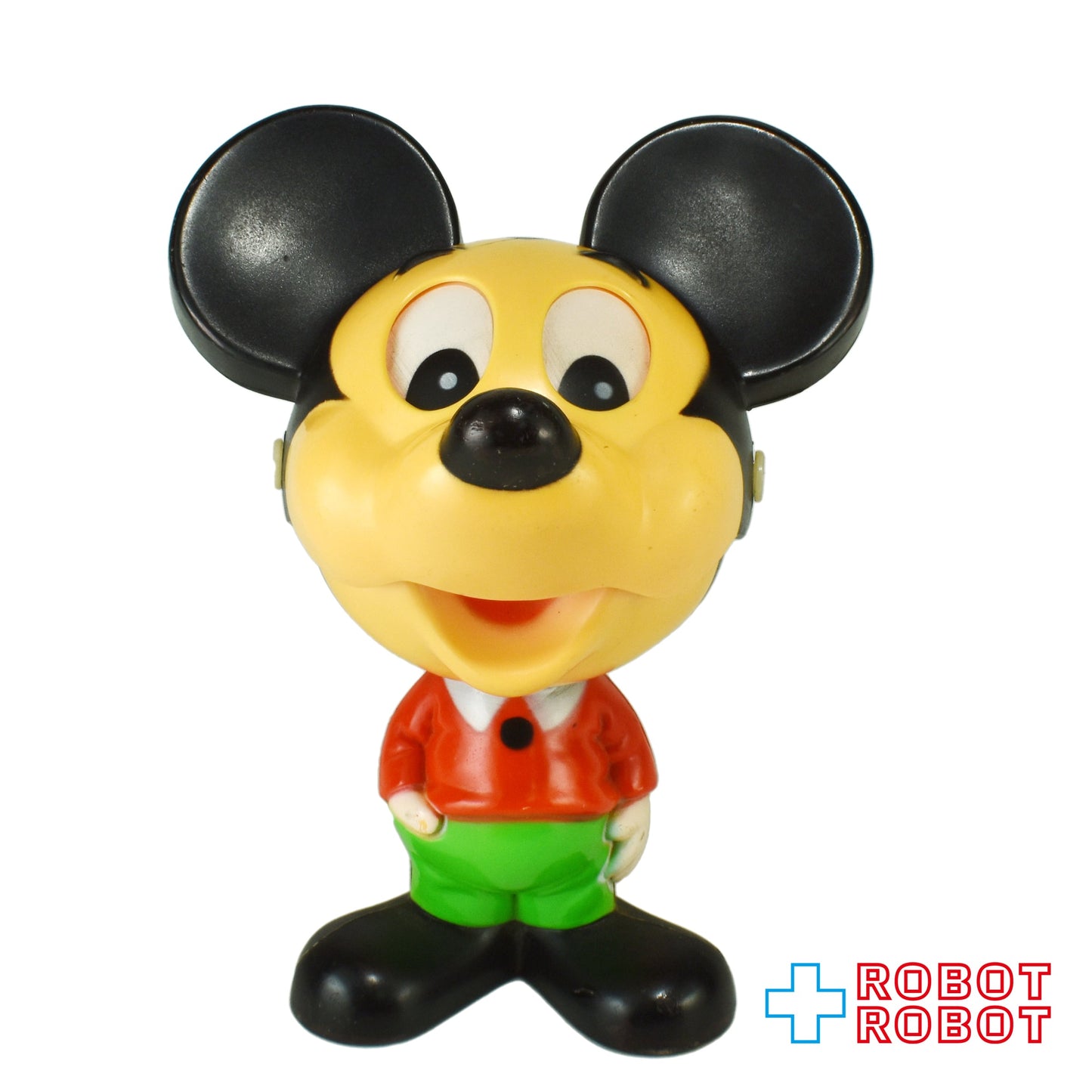 マテル トーキング ミッキーマウス チャッターチャムス CHATTER CHUMS ※トーキング不可